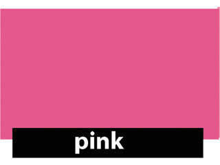Plakatkarton 68 x 96cm, 380g/m² einseitig, 10 Stück, pink