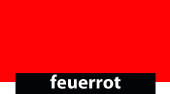 Seidenpapier feuerrot 50 x 70cm 26 Bogen/Pack