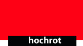 Seidenpapier hochrot 50 x 70cm 26 Bogen/Pack