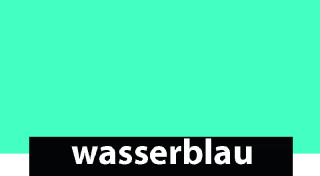 Seidenpapier wasserblau 50 x 70cm 26 Bogen/Pack