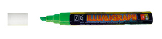 Kreidemarker dünn weiss 2-6mm Spitze Illumigraph abwischbar