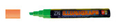 Kreidemarker dünn orange 2-6mm Spitze Illumigraph...