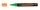 Kreidemarker dünn orange 2-6mm Spitze Illumigraph abwischbar