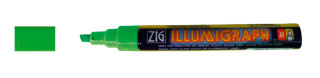 Kreidemarker dünn grün 2-6mm Spitze Illumigraph abwischbar