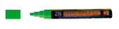 Kreidemarker dünn grün 2-6mm Spitze Illumigraph...