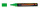 Kreidemarker dünn grün 2-6mm Spitze Illumigraph abwischbar