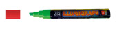 Kreidemarker dünn rot 2-6mm Spitze Illumigraph...