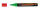 Kreidemarker dünn rot 2-6mm Spitze Illumigraph abwischbar