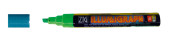 Kreidemarker dünn blau 2-6mm Spitze Illumigraph...