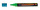 Kreidemarker dünn blau 2-6mm Spitze Illumigraph abwischbar