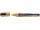 Kreidemarker dünn gold 2-6mm Spitze Securit abwischbar
