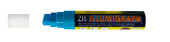 Kreidemarker dick weiss 7-15mm Blocksp. Illumigraph...