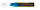 Kreidemarker dick weiss 7-15mm Blocksp. Illumigraph abwischbar