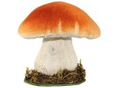 mushroom small brown 11cm