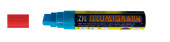Kreidemarker dick rot 7-15mm Blocksp. Illumigraph abwischbar