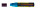 Kreidemarker dick lila 7-15mm Blocksp. Securit abwischbar