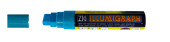 Kreidemarker dick blau 7-15mm Blocksp. Illumigraph...