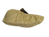 Deko-Schuhe Gr. S Gummi-Sohle 26cm