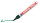 Stift Edding 3000 grün Rundspitze1.5-3mm wasserfest Permanentmarker nachfüllbar