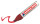 Stift Edding 800 rot Keilspitze 4-12mm wasserfest Permanentmarker nachfüllbar