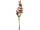 alpine rose branch 39cm three-part