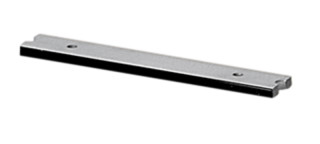 Ersatzklingen für Klingen- schaber silbernes Modell 10 Stück/Pack