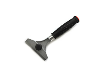 Klingenschaber kurz 21cm lang Klinge 10cm breit
