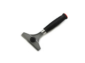 Klingenschaber kurz 21cm lang Klinge 10cm breit