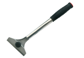 Klingenschaber lang 31cm lang Klinge 10cm
