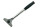 Klingenschaber lang 31cm lang Klinge 10cm