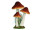mushrooms large 3-pcs. brown 26cm