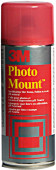 Sprühkleber 3M-Photo Mount 400ml/Dose für Fotos...