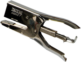 Heftzange Rapid K1 Stahl für Klammern 26/6+26/8+24/6