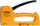 Tacker Rapid R13 Ergo gelb für Klammern Nr. 37  4-10mm