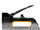 Tacker Rapid R23 Ergo Eisen für Klammern Nr. 37  4-8mm