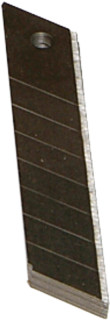 Ersatzklingen für Cutter Klinge 18mm 10 Stück/Pack