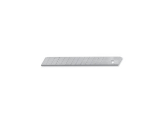 Klingen für Cutter klein Klinge 9mm, 10 Stk./Pack