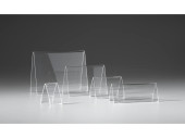 Dachschildständer A6 hoch 15cm hoch x 10.5cm breit