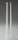 Rohrsäule offen glasklar 50cm hoch x Ø 10cm, 3mm