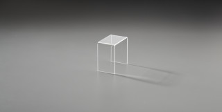 U-Dekosäule 8 x 8cm x 5cm hoch