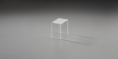 U-Dekosäule 8 x 8cm x 5cm hoch