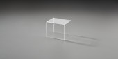 U-Dekosäule 8 x 8cm x 10cm hoch