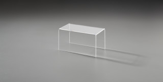 U-Dekosäule 8 x 8cm x 15cm hoch