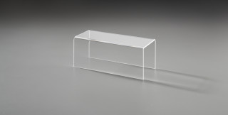 U-Dekosäule 8 x 8cm x 20cm hoch