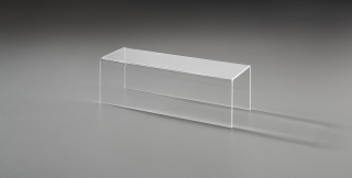 U-Dekosäule 8 x 8cm x 25cm hoch