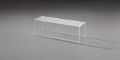 U-Dekosäule 8 x 8cm x 25cm hoch