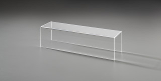 U-Dekosäule 8 x 8cm x 30cm hoch