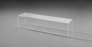 U-Dekosäule 8 x 8cm x 35cm hoch
