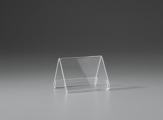 Dachschildständer quer 7.5cm hoch x 10.5cm breit