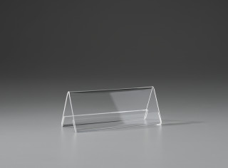 Dachschildständer quer 6cm hoch x 15.5cm breit